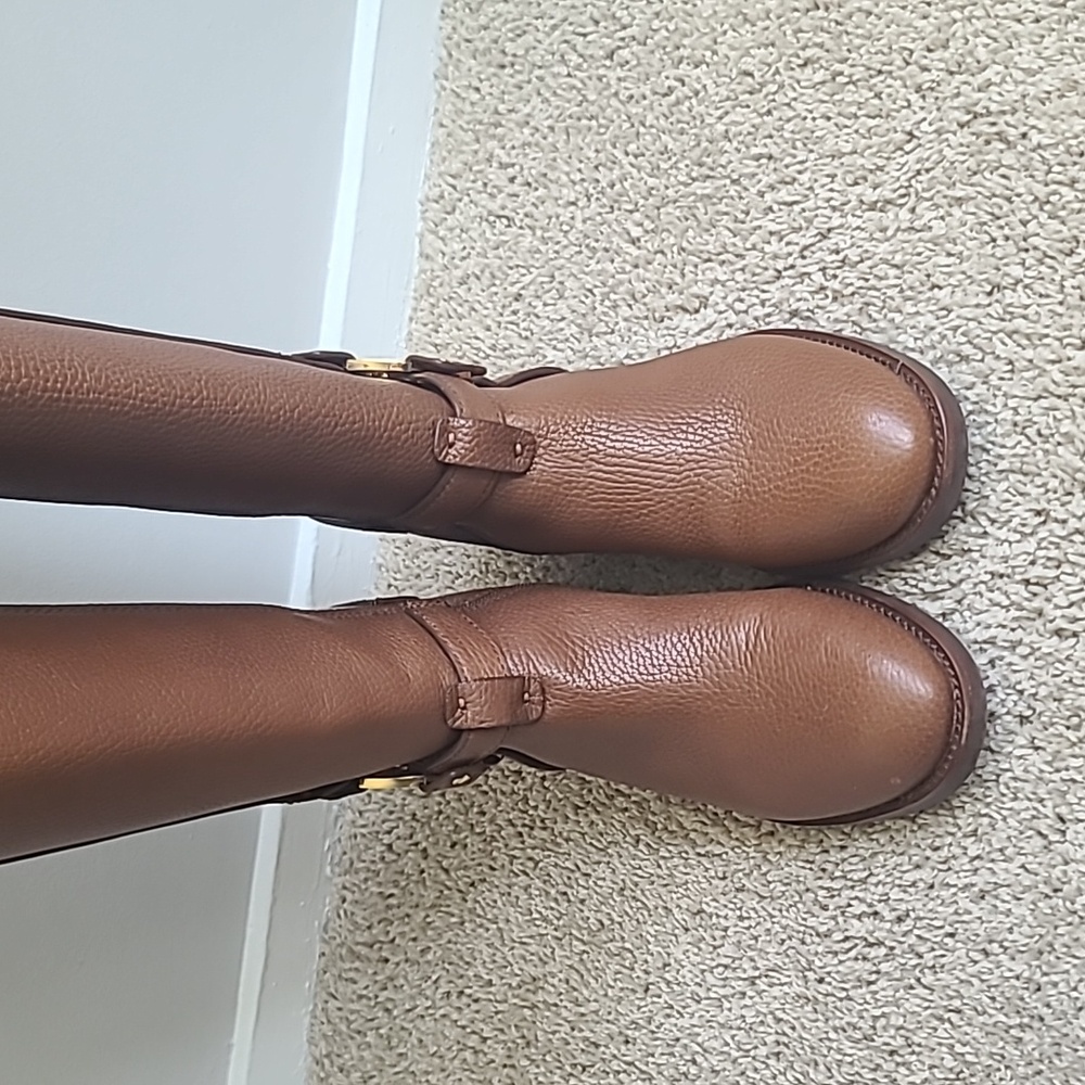 Tory Burch Amanda Riding Boot - Picture 6 of 9